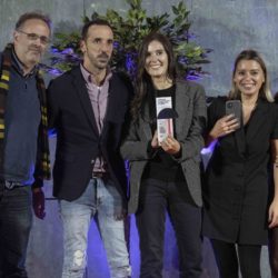 Premio paraugas á mellor Campaña de márketing dixital 360